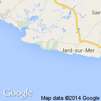 meteo Jard sur Mer