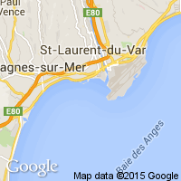 plage Saint-Laurent-du-Var