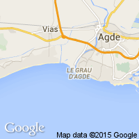 plage Cap d'Agde