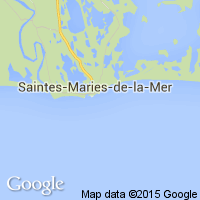 meteo Saintes-Maries-de-la-Mer