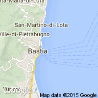 meteo Bastia