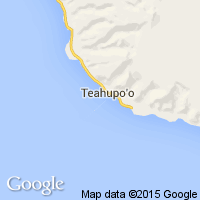 plage Teahupoo