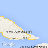 meteo Futuna