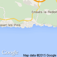 plage Cap Rousset