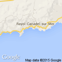 plage Rayol Canadel sur Mer