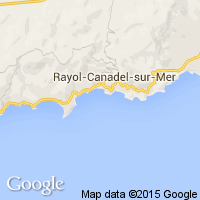 meteo Rayol Canadel sur Mer