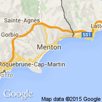 meteo Menton