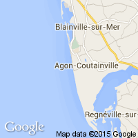 plage Agon-Coutainville