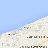 plage Houlgate