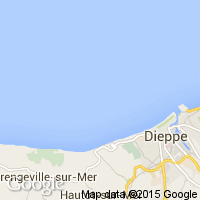 plage Dieppe