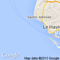 plage Le Havre
