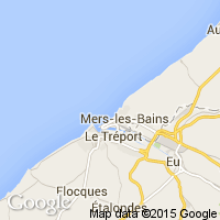 plage Mers les Bains