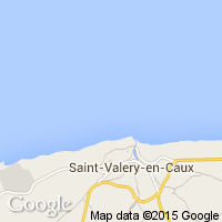 plage Saint Valery en Caux