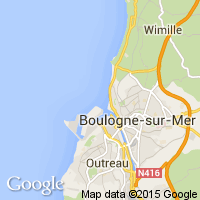 meteo Boulogne-sur-Mer