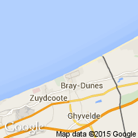 plage Bray Dunes