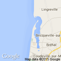 meteo Bricqueville sur Mer