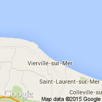 meteo Vierville sur Mer