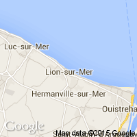 plage Lion sur Mer