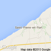 plage Saint-Pierre en Port