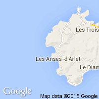 plage Grande Anse d'Arlet