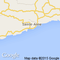 meteo Sainte-Anne