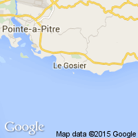 plage Gosier