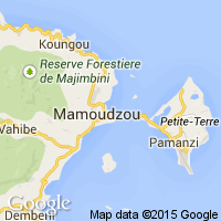 plage Mamoudzou