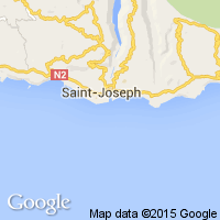 meteo Saint Joseph