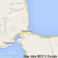 plage Taravao