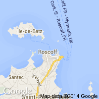 meteo Roscoff