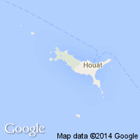 meteo Houat (île)
