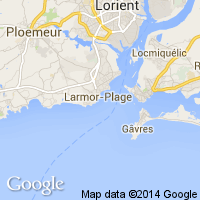 meteo Larmor Plage