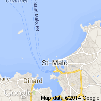 plage Saint Malo