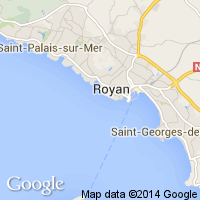 plage Royan